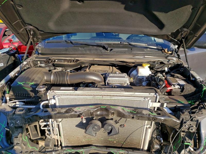 Photo 11 from auction – 2023 RAM 1500 BIG H with VIN 1C6SRFFTXPN589579