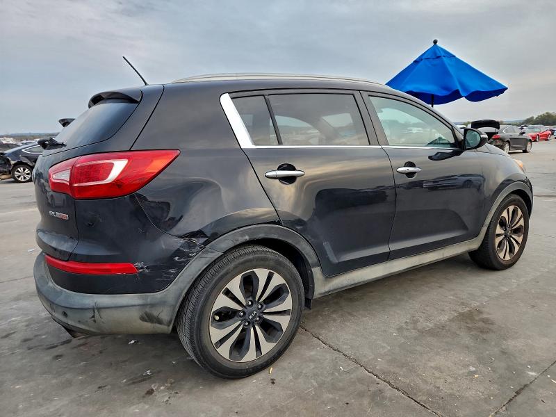 Photo 3 from auction – 2013 KIA SPORTAGE S with VIN KNDPC3A67D7431698