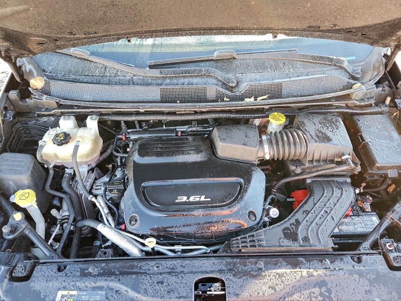 Photo 12 from auction – 2018 CHRYSLER PACIFICA with VIN 2C4RC1BG3JR154319