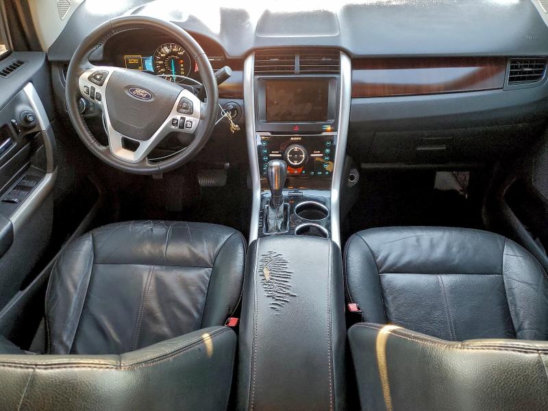 Photo 8 from auction – 2012 FORD EDGE LIMIT with VIN 2FMDK3KC0CBA19781