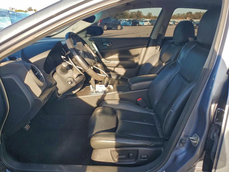 Photo 7 from auction – 2012 NISSAN MAXIMA S with VIN 1N4AA5AP4CC818852