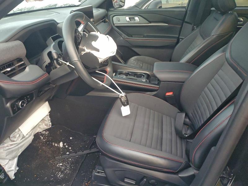 صورة رقم 7 من المزاد - 2025 FORD EXPLORER مع VIN 1FMUK8KH8SGB73722