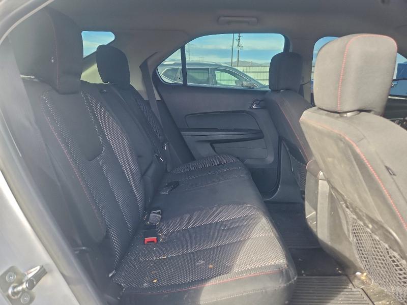 Photo 11 from auction – 2013 CHEVROLET EQUINOX LT with VIN 2GNFLEEK9D6354886