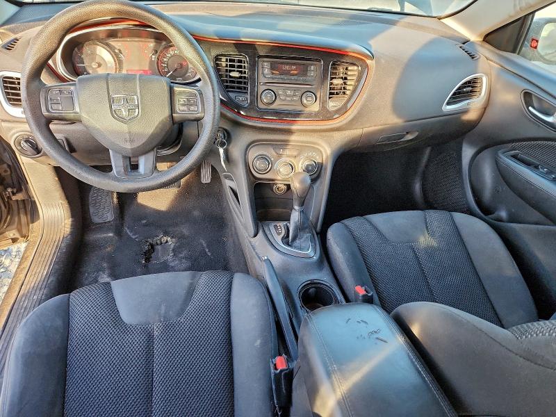 Photo 8 from auction – 2016 DODGE DART SE with VIN 1C3CDFAA3GD578242