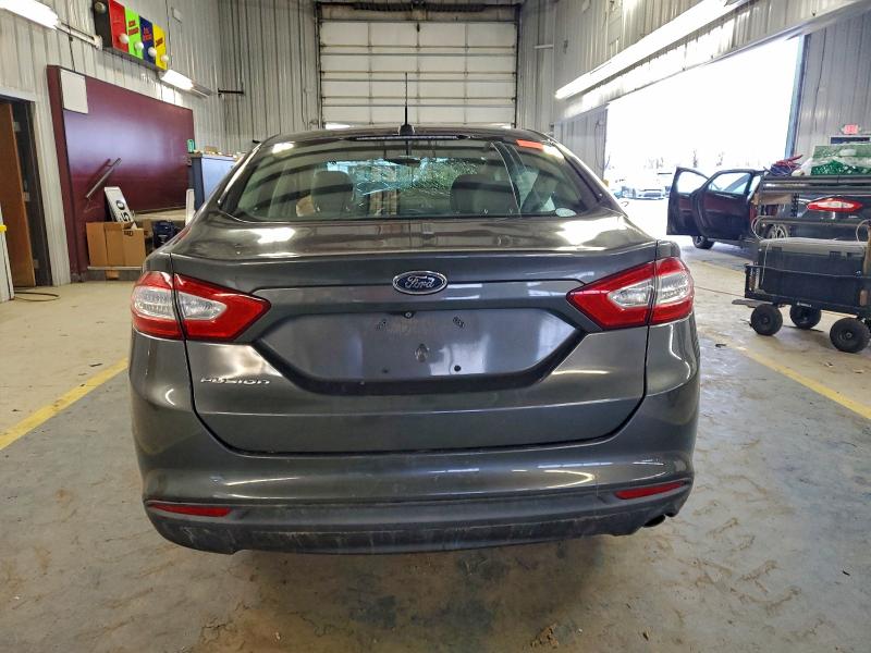 Photo 6 from auction – 2015 FORD FUSION with VIN 3FA6P0G72FR119451