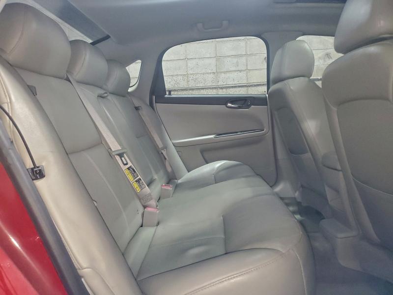 Photo 10 from auction – 2008 CHEVROLET IMPALA SUP with VIN 2G1WD58C081209774