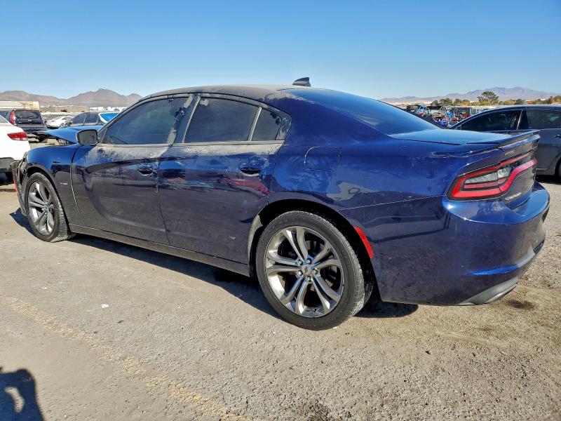 Photo 2 from auction – 2016 DODGE CHARGER with VIN 2C3CDXCTXGH302180