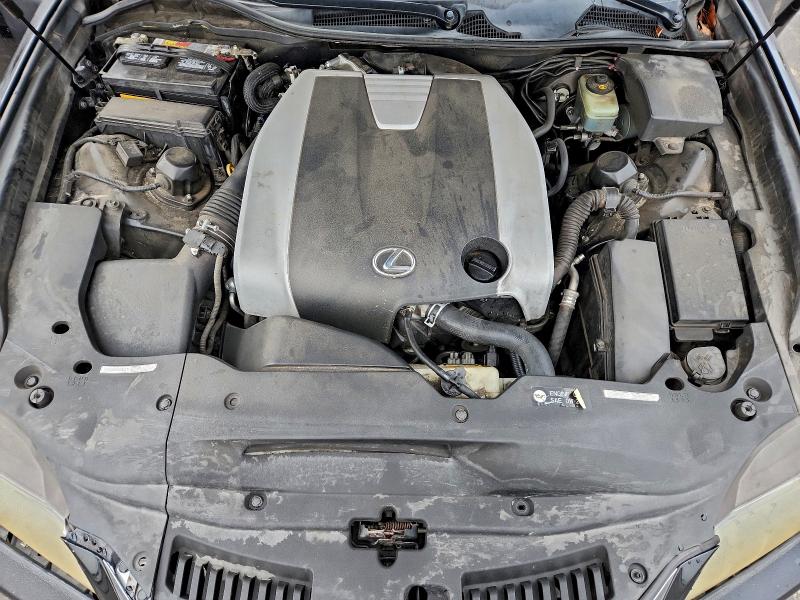 Photo 11 from auction – 2013 LEXUS GS 350 with VIN JTHBE1BL2D5021804