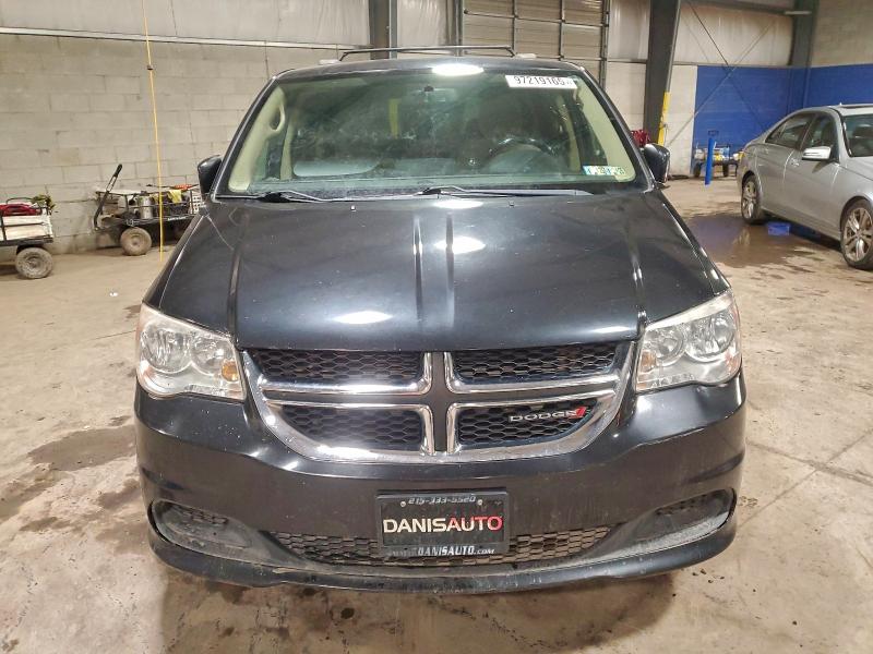 Foto 5 de la subasta – 2016 DODGE GRAND CARA con VIN 2C4RDGCG8GR168093