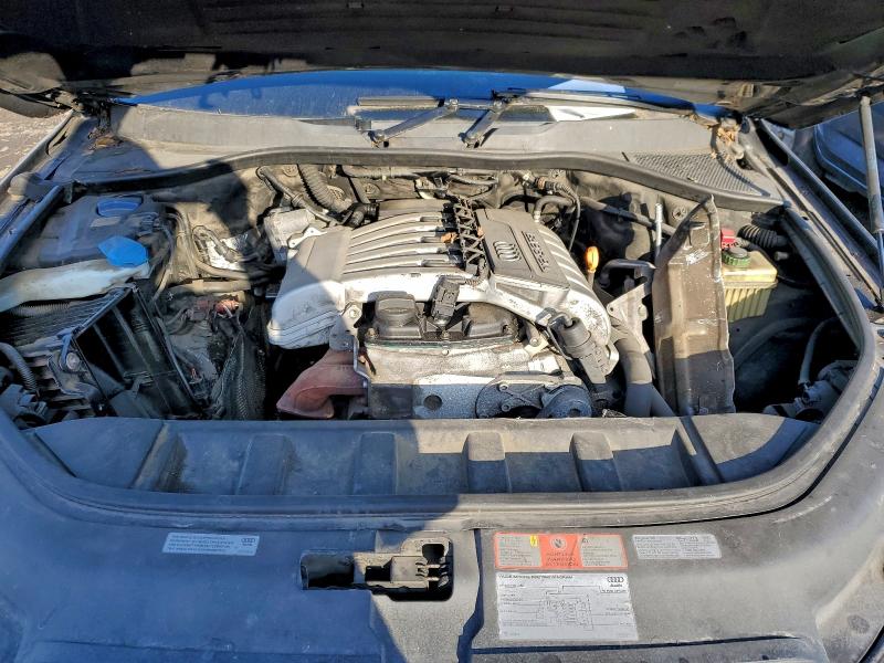 Photo 12 from auction – 2009 AUDI Q7 3.6 QUA with VIN WA1AY74L79D015282