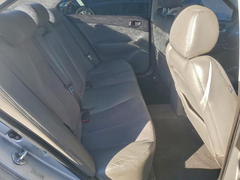 Photo 10 from auction – 2010 HYUNDAI SONATA SE with VIN 5NPEU4AF8AH644953