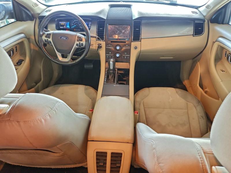 Photo 8 from auction – 2013 FORD TAURUS SEL with VIN 1FAHP2E88DG162177