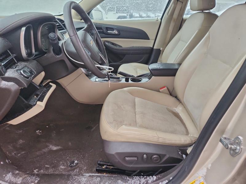 Photo 7 from auction – 2014 CHEVROLET MALIBU 1LT with VIN 1G11C5SL8EF114406