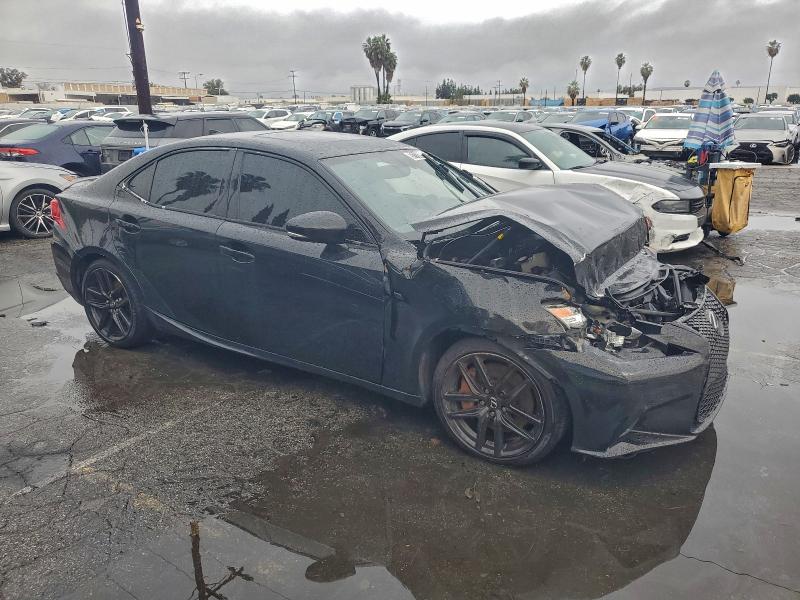 Photo 4 from auction – 2016 LEXUS IS 200T with VIN JTHBA1D28G5037980