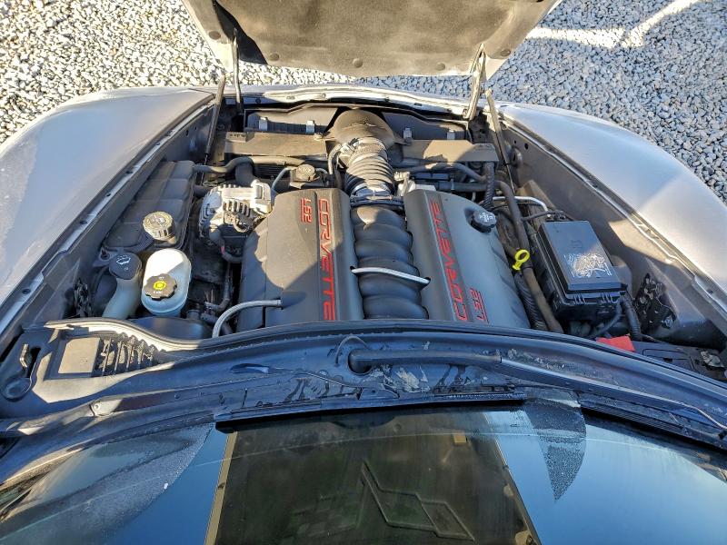 Photo 11 from auction – 2006 CHEVROLET CORVETTE with VIN 1G1YY25U465100934