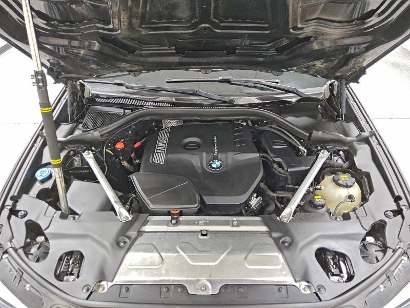 Photo 12 from auction – 2019 BMW X3 SDRIVE3 with VIN 5UXTR7C57KLR49385