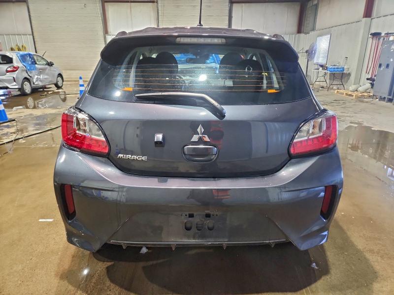 Photo 6 from auction – 2024 MITSUBISHI MIRAGE with VIN ML32AUHJ2RH024781
