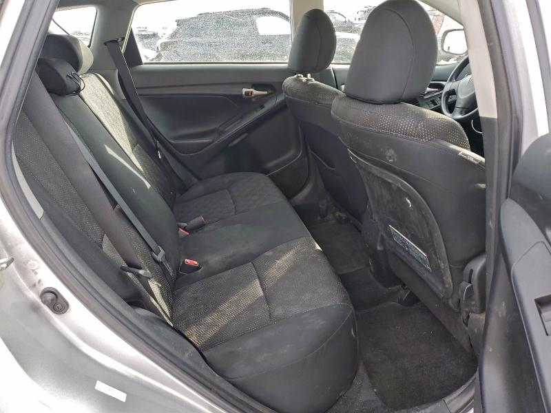 Photo 10 from auction – 2009 PONTIAC VIBE with VIN 5Y2SP67099Z462871