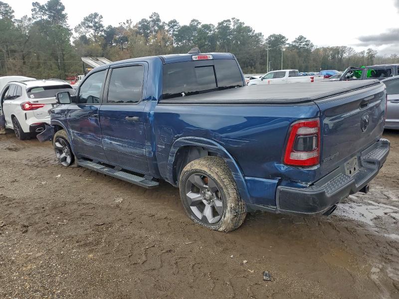 Photo 2 from auction – 2020 RAM 1500 BIG H with VIN 1C6RREFT5LN405426