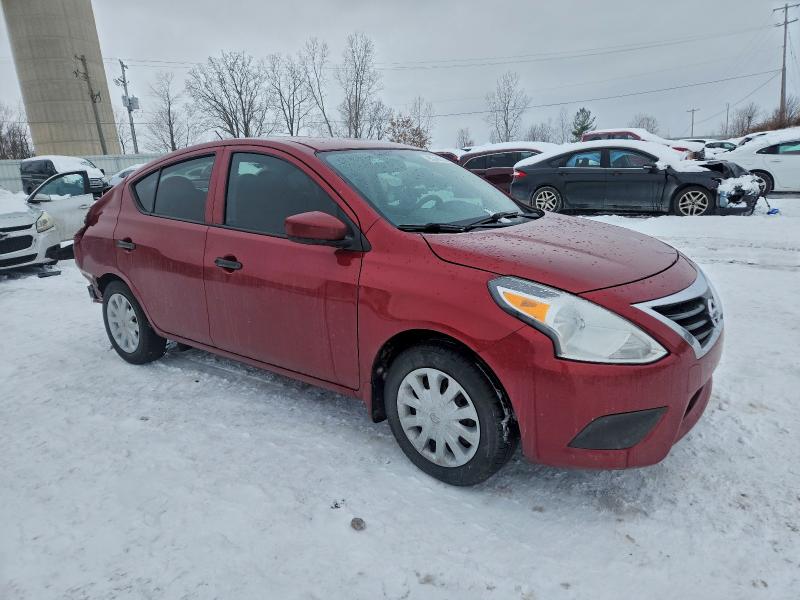 Photo 4 from auction – 2017 NISSAN VERSA S with VIN 3N1CN7AP9HL870091