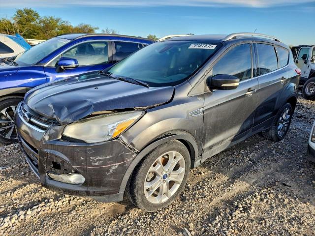 FORD ESCAPE TIT 2015 with VIN 1FMCU0JX2FUB12230 - Photo from auction