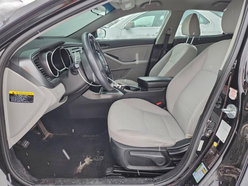 Photo 7 from auction – 2015 KIA OPTIMA LX with VIN KNAGM4A75F5630868