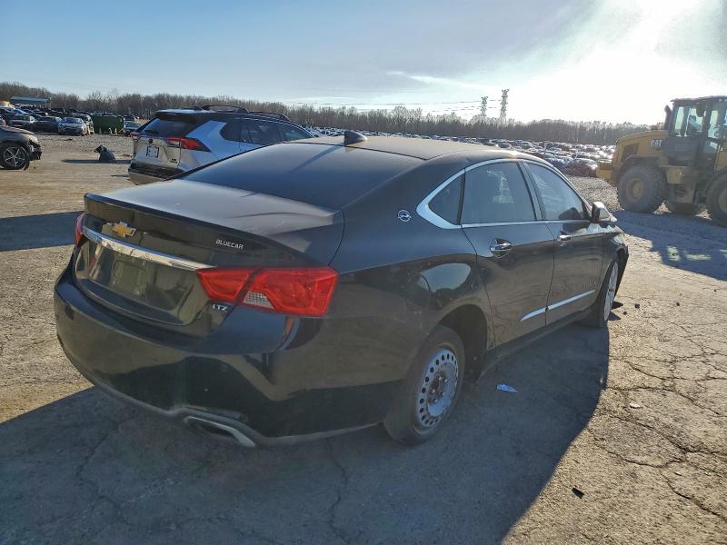Photo 3 from auction – 2015 CHEVROLET IMPALA LTZ with VIN 2G1165S32F9142798