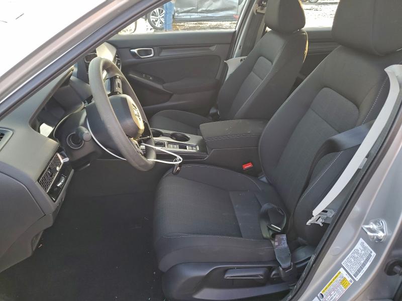 Photo 7 from auction – 2026 HONDA CIVIC LX with VIN 2HGFE2F29TH508887