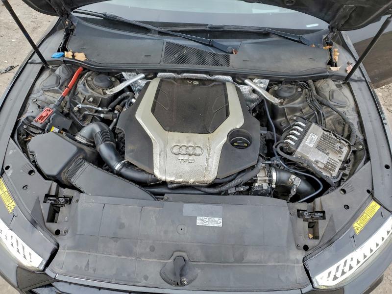Photo 11 from auction – 2019 AUDI A7 PRESTIG with VIN WAUV2AF24KN039840