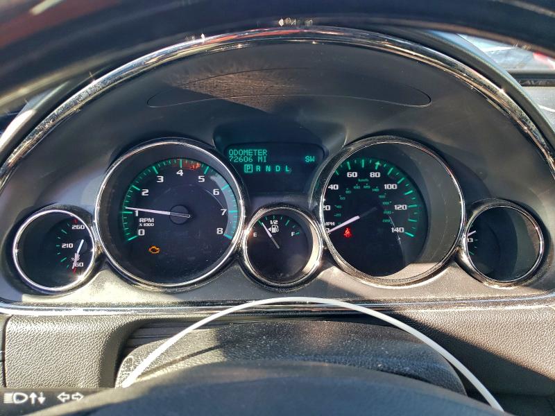 Снимка 9 от търг – 2017 BUICK ENCLAVE с VIN 5GAKVBKD5HJ217024