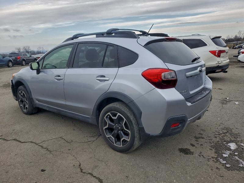 Photo 2 from auction – 2015 SUBARU XV CROSSTR with VIN JF2GPACC4F8278854