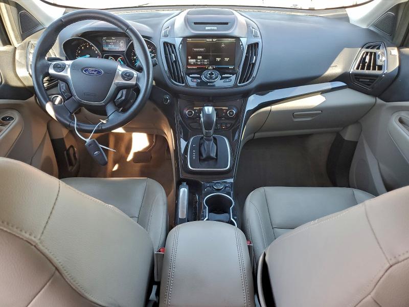 Photo 8 from auction – 2014 FORD ESCAPE TIT with VIN 1FMCU0J90EUB47476