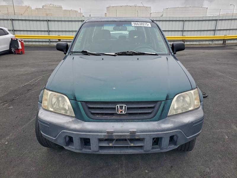 Photo 5 from auction – 2000 HONDA CR-V LX with VIN JHLRD2841YS002406