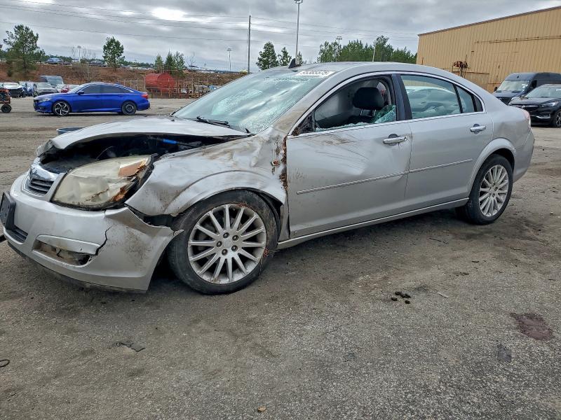 SATURN AURA XR 2008 con VIN 1G8ZV57768F130084 - Foto de la subasta
