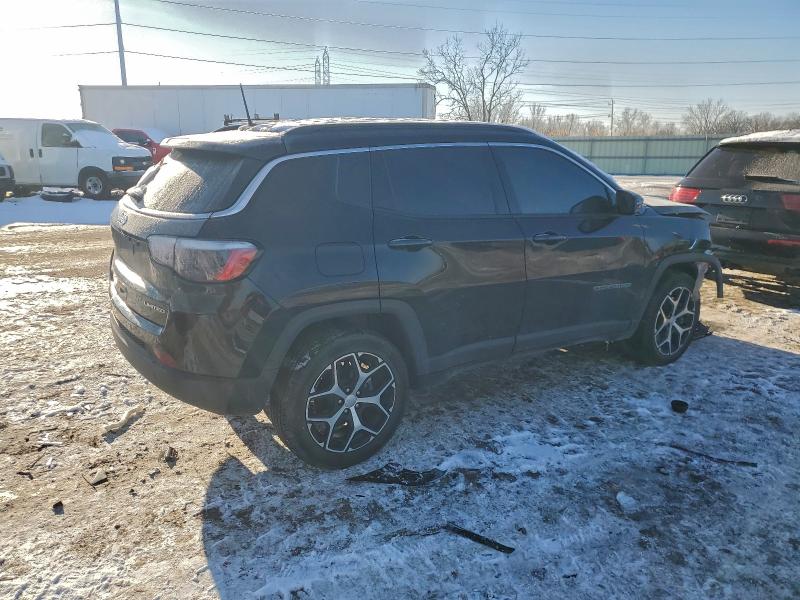 Photo 3 from auction – 2024 JEEP COMPASS with VIN 3C4NJDCN4RT104282