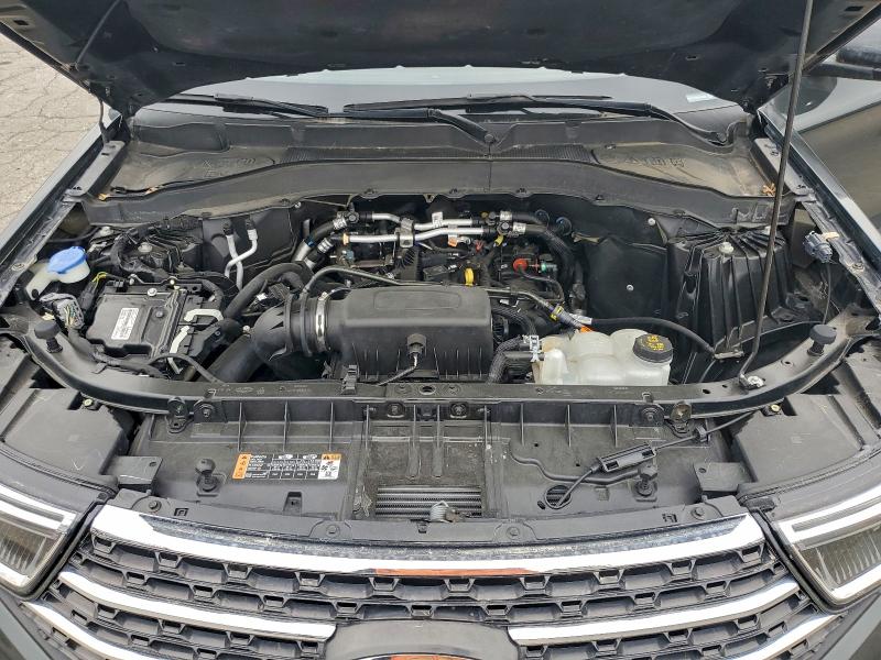Photo 11 from auction – 2022 FORD EXPLORER X with VIN 1FMSK7DHXNGA09665