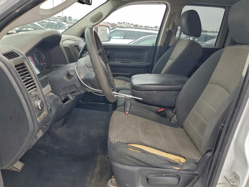 Photo 7 from auction – 2012 DODGE RAM 1500 S with VIN 1C6RD7FT2CS126222