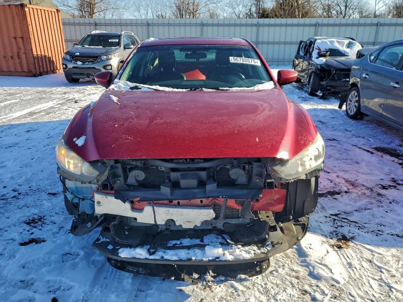 Photo 5 from auction – 2015 MAZDA 6 TOURING with VIN JM1GJ1V59F1188493