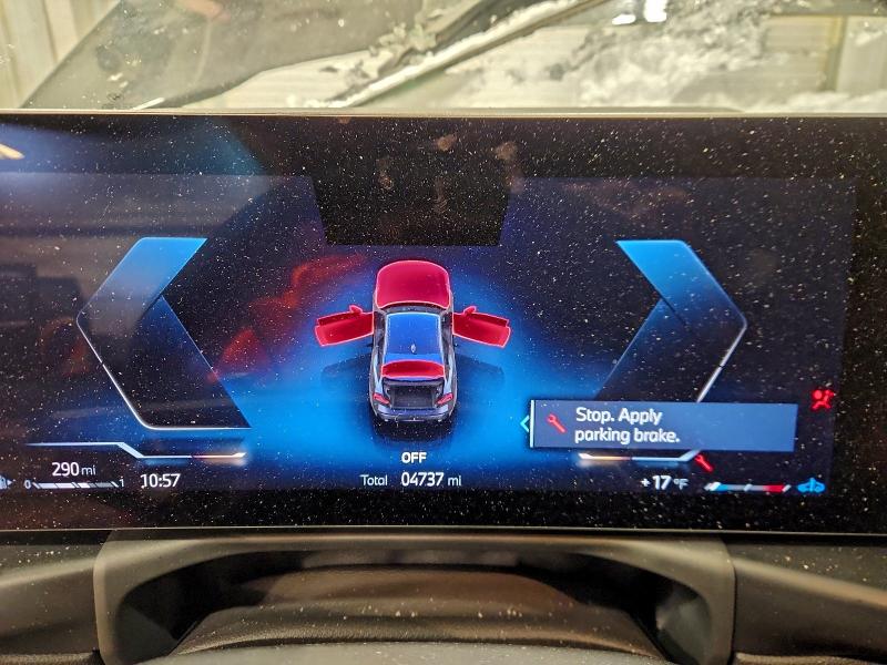 Photo 9 from auction – 2025 BMW 230XI with VIN 3MW33CM02S8F42805