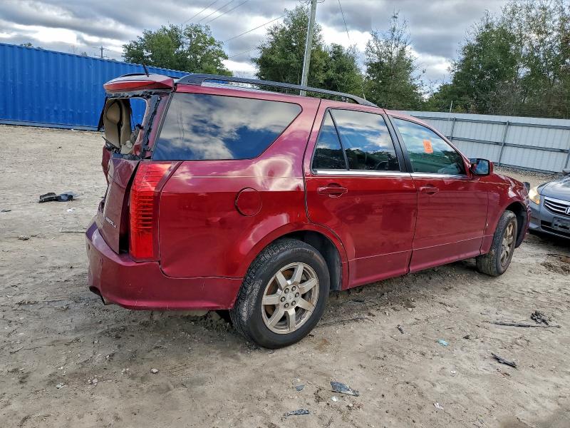 Photo 3 from auction – 2007 CADILLAC SRX with VIN 1GYEE637070141156