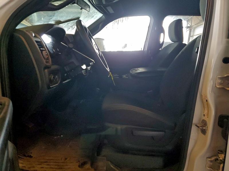 Photo 7 from auction – 2021 RAM 2500 with VIN 3C6UR5HL5MG602999