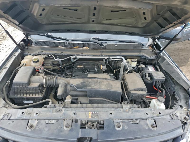 Photo 11 from auction – 2016 CHEVROLET COLORADO with VIN 1GCHTBEA3G1381984