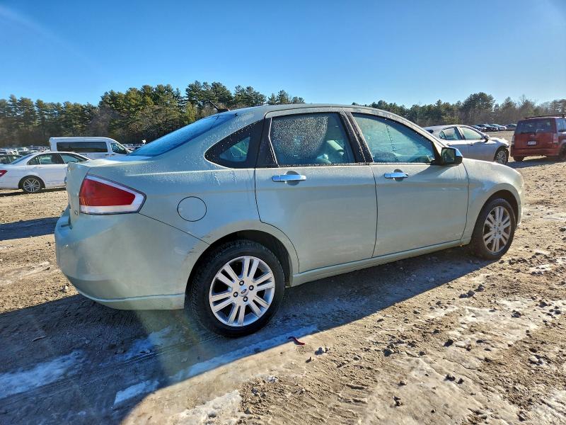 Photo 3 from auction – 2010 FORD FOCUS SEL with VIN 1FAHP3HN4AW293857