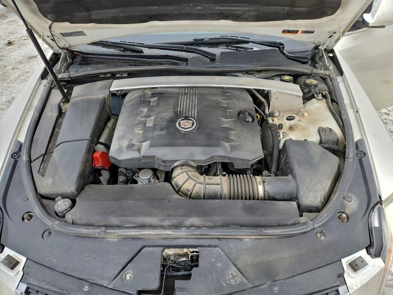 Photo 11 from auction – 2012 CADILLAC CTS PREMIU with VIN 1G6DS5E39C0132757