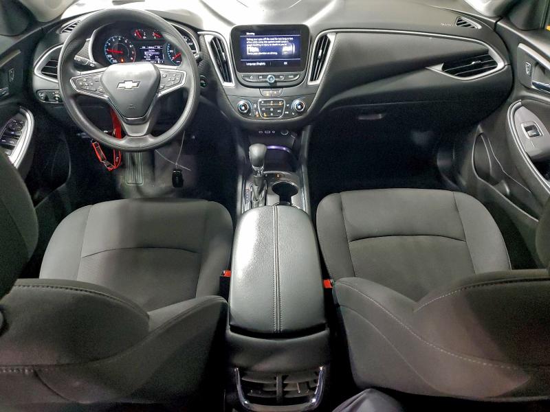 Photo 8 from auction – 2023 CHEVROLET MALIBU LT with VIN 1G1ZD5ST4PF209693