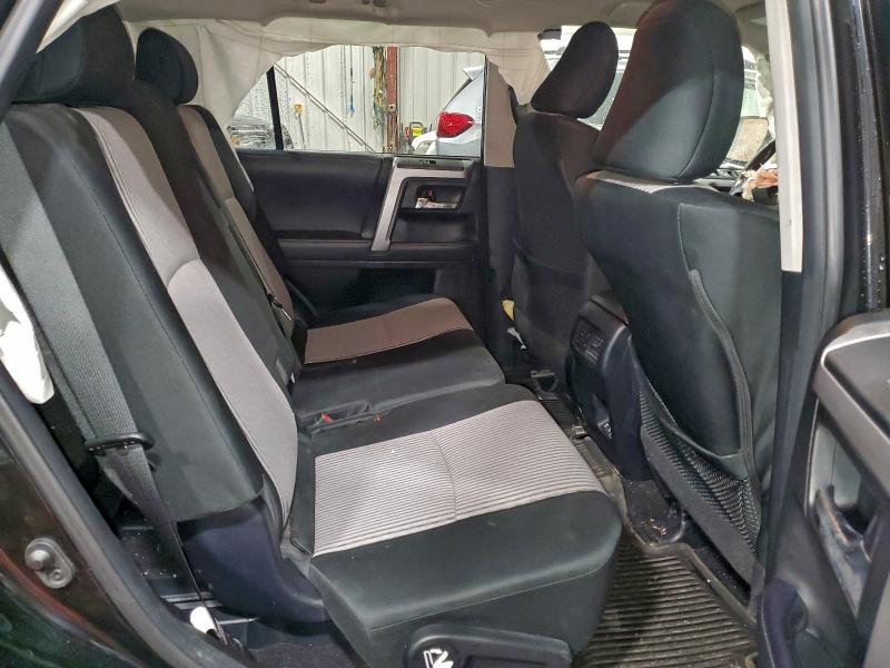 Photo 11 from auction – 2022 TOYOTA 4RUNNER SR with VIN JTEMU5JR7N6051673