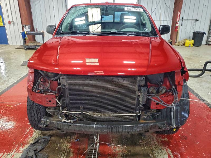 Photo 5 from auction – 2016 NISSAN FRONTIER S with VIN 1N6AD0EV6GN769755