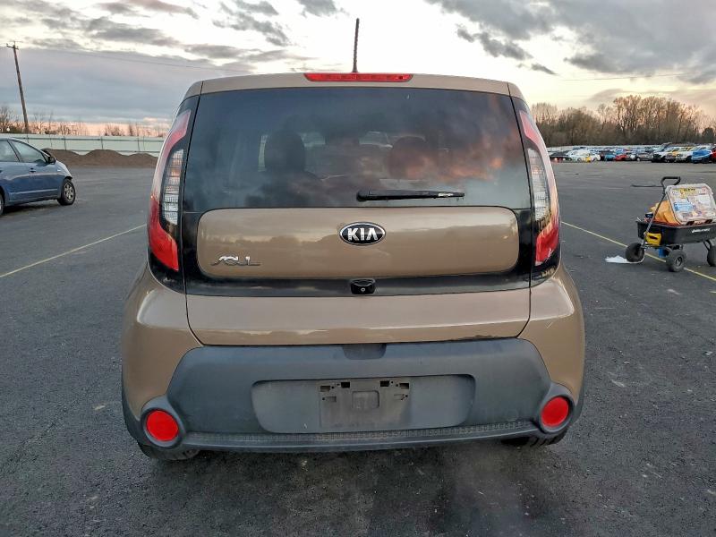 Photo 6 from auction – 2015 KIA SOUL with VIN KNDJN2A21F7207403