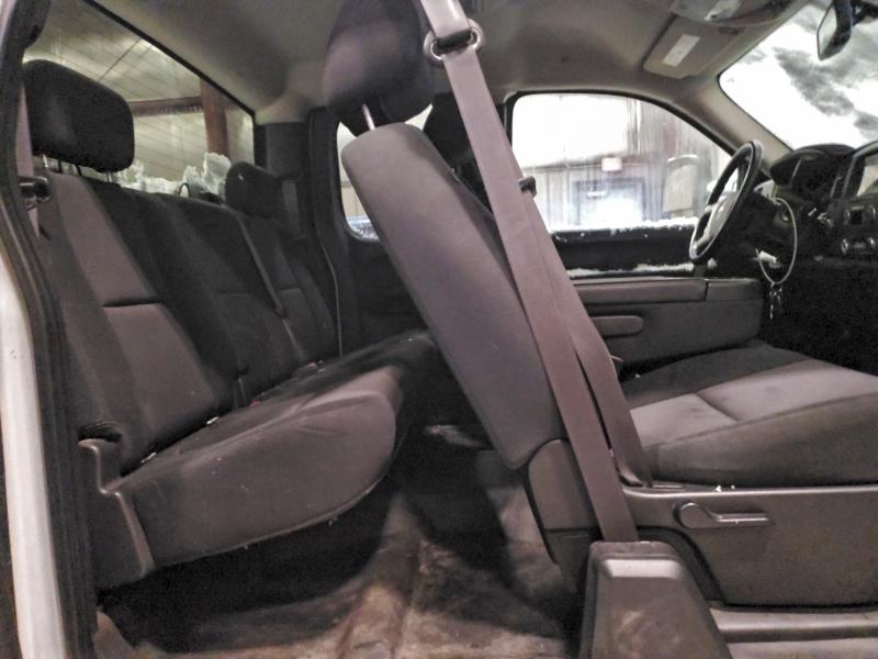 Photo 10 from auction – 2010 CHEVROLET SILVERADO with VIN 1GCSKSE3XAZ130897