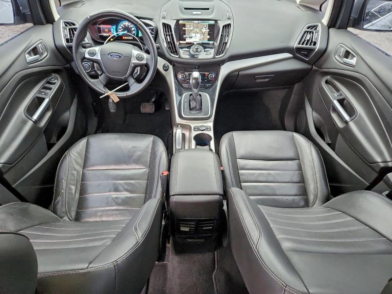 Photo 8 from auction – 2013 FORD C-MAX SEL with VIN 1FADP5BU4DL520531
